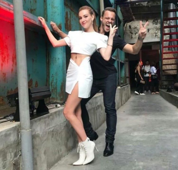 Vampir dizisi Yaşamayanlar'ın galası yapıldı - Sayfa 6