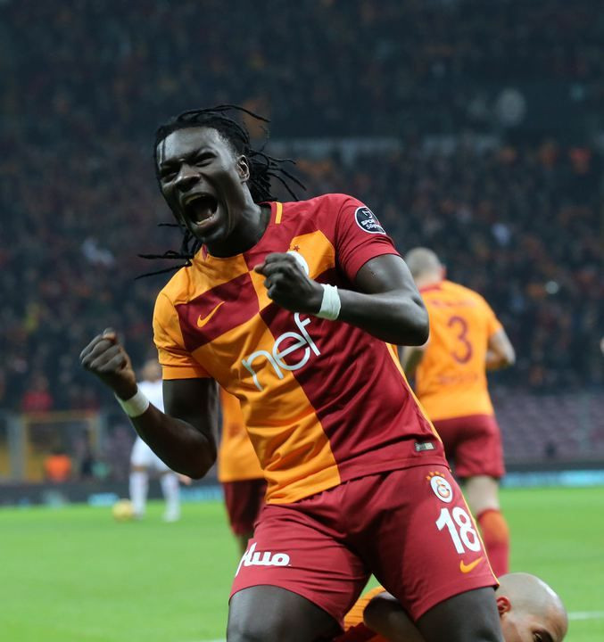 "Gomis 6 milyon euroya gitmedi" - Sayfa 6