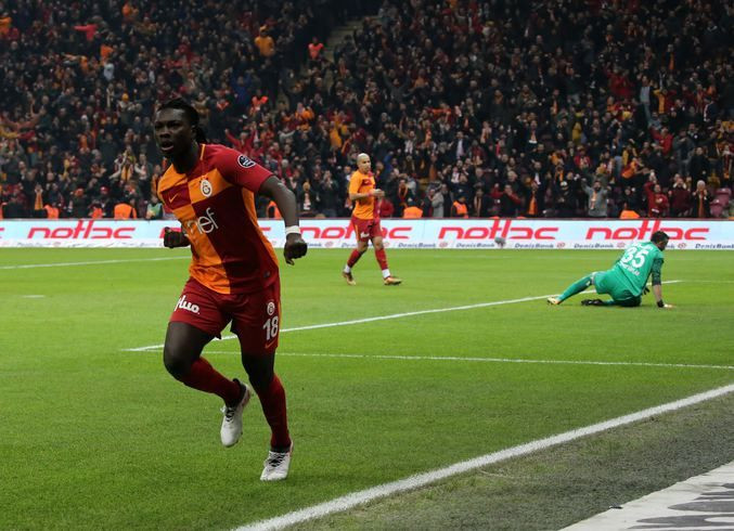 "Gomis 6 milyon euroya gitmedi" - Sayfa 7