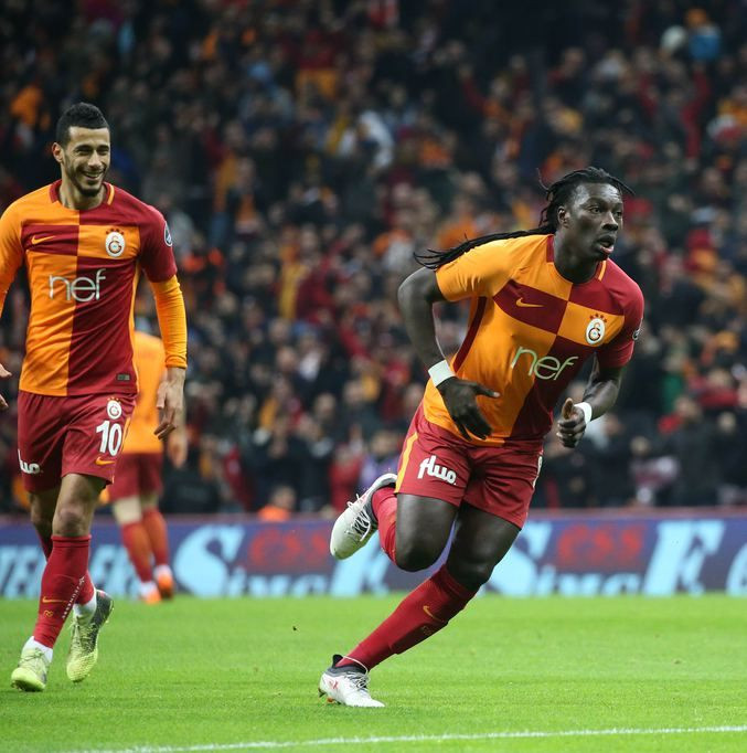 "Gomis 6 milyon euroya gitmedi" - Sayfa 9