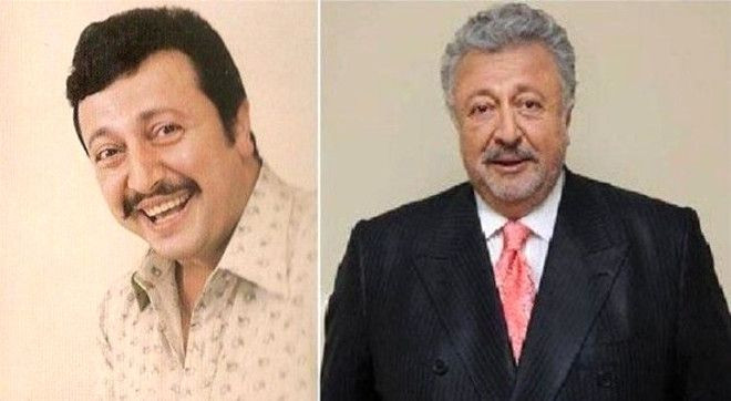 Yıllar onu incitmedi! İşte Bulut Aras'ın son hali - Sayfa 19