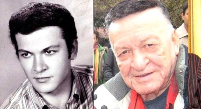 Yıllar onu incitmedi! İşte Bulut Aras'ın son hali - Sayfa 18