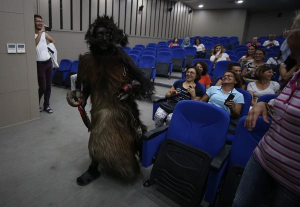 Kurtuluş coşkusuna 'tülütabaklar' damga vurdu... - Sayfa 9