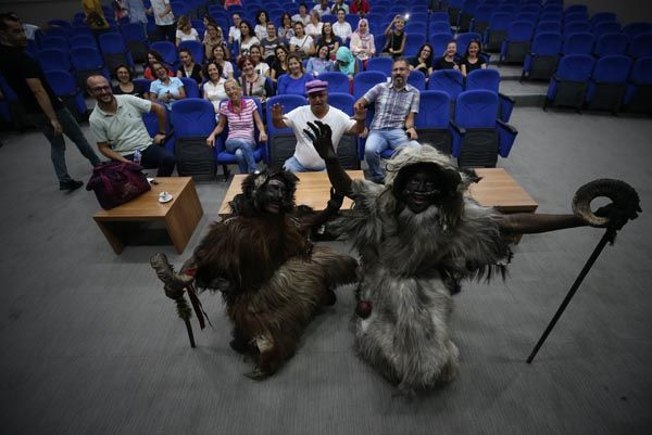 Kurtuluş coşkusuna 'tülütabaklar' damga vurdu... - Sayfa 10