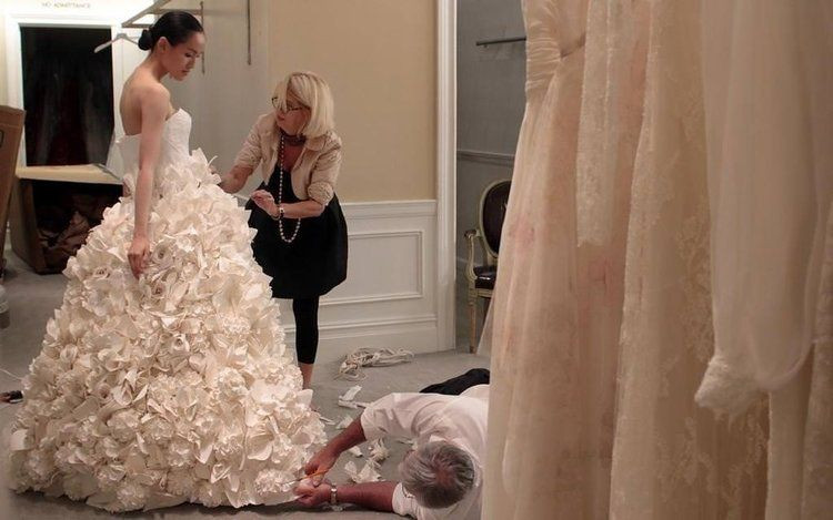 Bu gelinlikler tuvaletten çıktı! - Sayfa 16