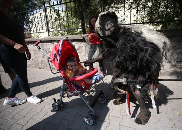 Kurtuluş coşkusuna 'tülütabaklar' damga vurdu... - Sayfa 15