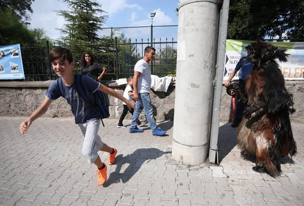 Kurtuluş coşkusuna 'tülütabaklar' damga vurdu... - Sayfa 17