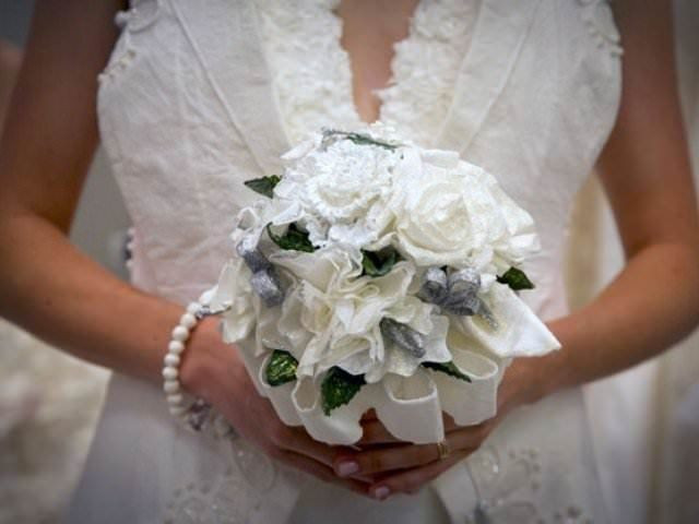 Bu gelinlikler tuvaletten çıktı! - Sayfa 25