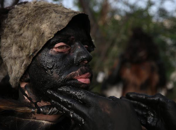 Kurtuluş coşkusuna 'tülütabaklar' damga vurdu... - Sayfa 33