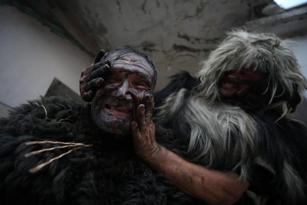 Kurtuluş coşkusuna 'tülütabaklar' damga vurdu... - Sayfa 39