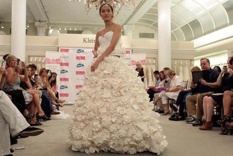 Bu gelinlikler tuvaletten çıktı! - Sayfa 7