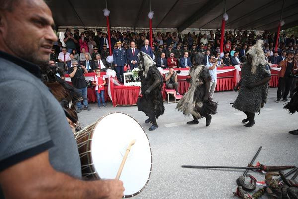 Kurtuluş coşkusuna 'tülütabaklar' damga vurdu... - Sayfa 6