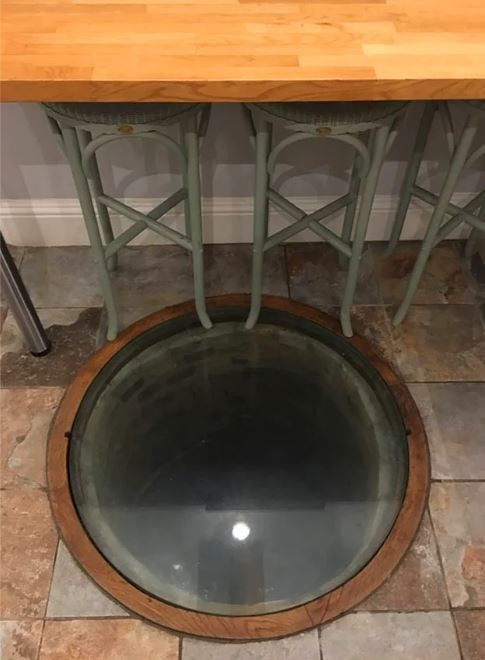 Evinin altına açılan merdivenden indi ve... - Sayfa 32