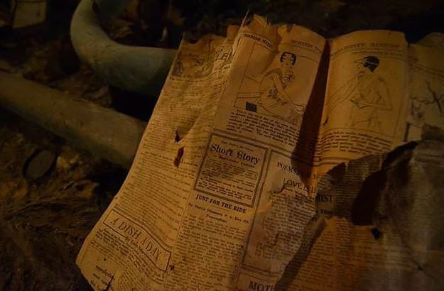 Evinin altına açılan merdivenden indi ve... - Sayfa 9