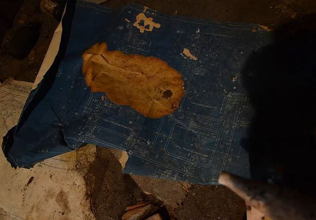 Evinin altına açılan merdivenden indi ve... - Sayfa 7