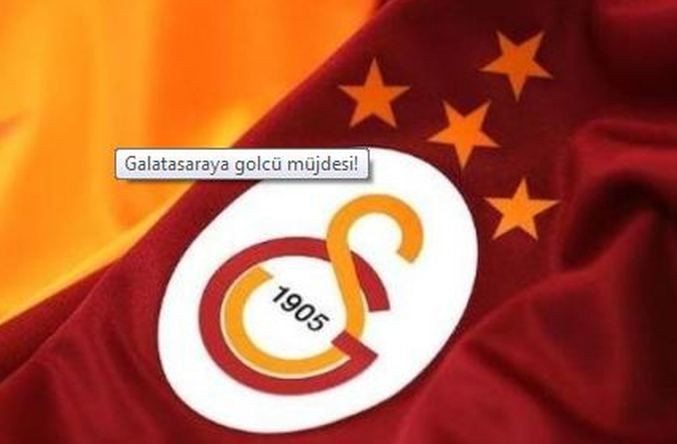 Galatasaray'a transfer müjdesi! - Sayfa 1