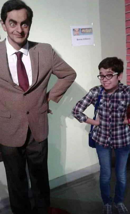 Kimse onun 40 yaşında bir öğretmen olduğuna inanmıyor! - Sayfa 8