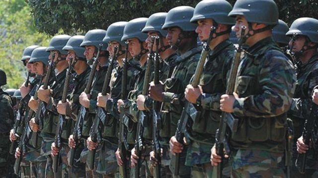 İşte gün gün bedelli askerlerin eğitim programı! - Sayfa 15