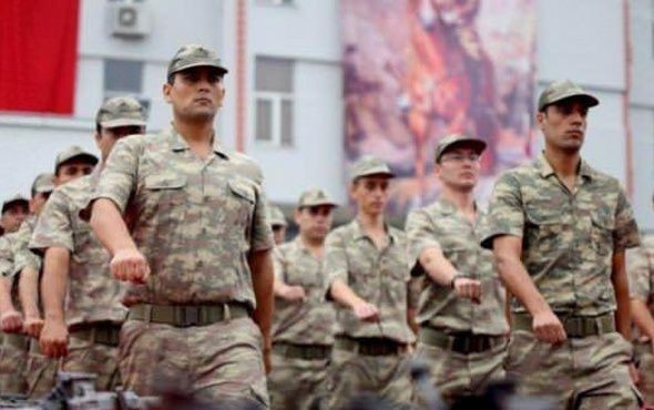 İşte gün gün bedelli askerlerin eğitim programı! - Sayfa 19