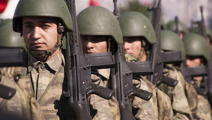 İşte gün gün bedelli askerlerin eğitim programı! - Sayfa 22