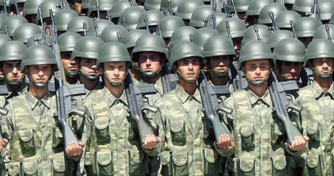 İşte gün gün bedelli askerlerin eğitim programı! - Sayfa 23