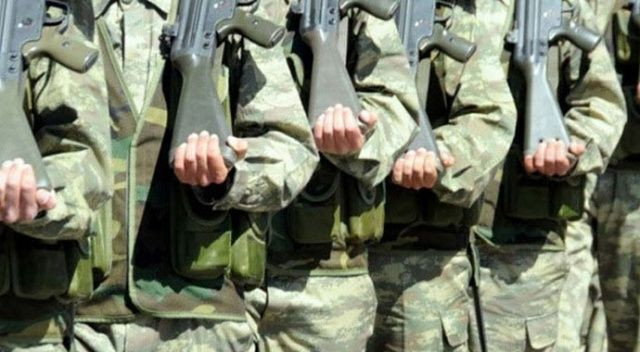 İşte gün gün bedelli askerlerin eğitim programı! - Sayfa 26