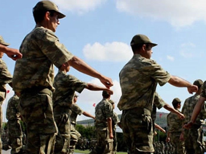 İşte gün gün bedelli askerlerin eğitim programı! - Sayfa 31