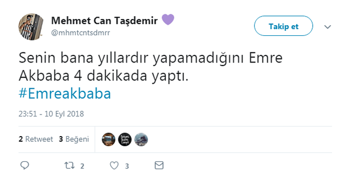 Emre Akbaba attı, sosyal medya yıkıldı! - Sayfa 15