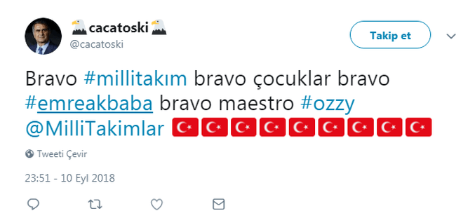 Emre Akbaba attı, sosyal medya yıkıldı! - Sayfa 17