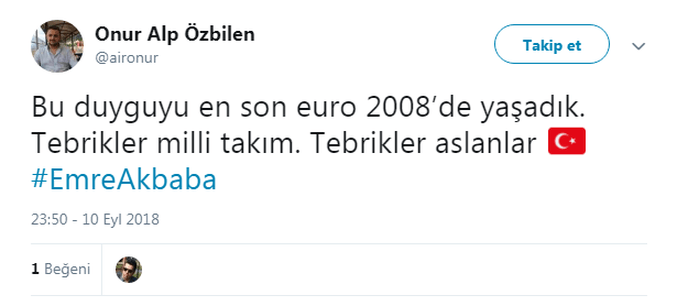 Emre Akbaba attı, sosyal medya yıkıldı! - Sayfa 6