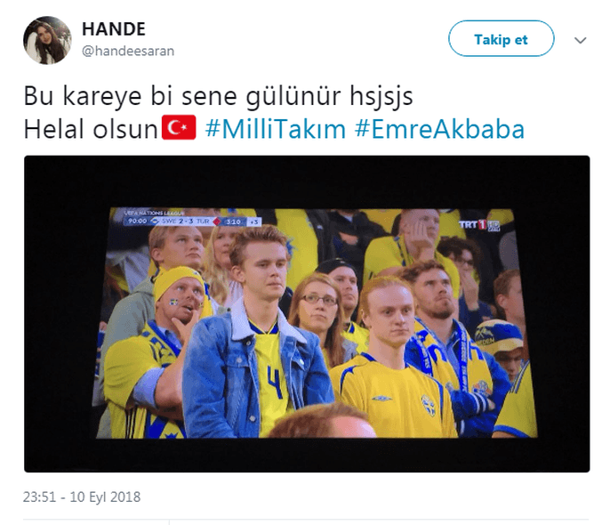 Emre Akbaba attı, sosyal medya yıkıldı! - Sayfa 11