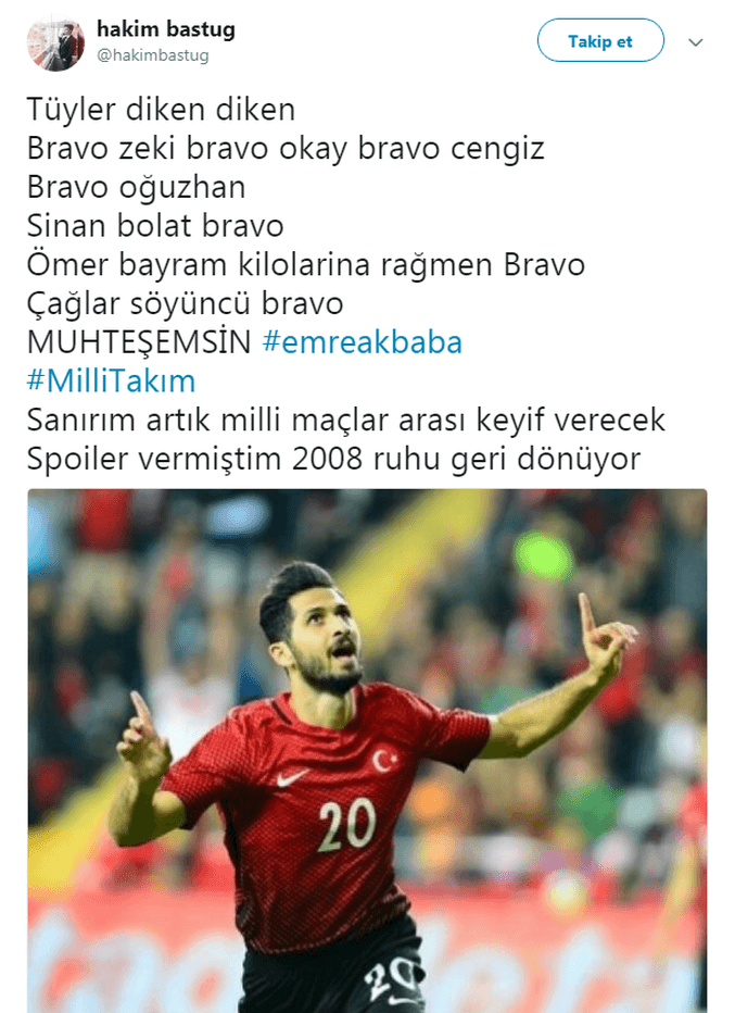 Emre Akbaba attı, sosyal medya yıkıldı! - Sayfa 5
