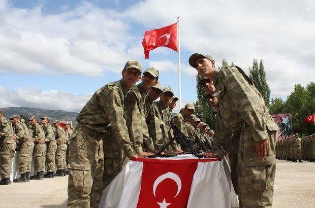 İşte gün gün bedelli askerlerin eğitim programı! - Sayfa 6