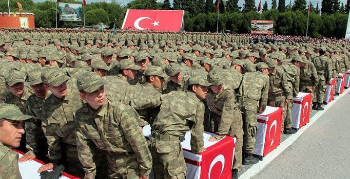 İşte gün gün bedelli askerlerin eğitim programı! - Sayfa 10