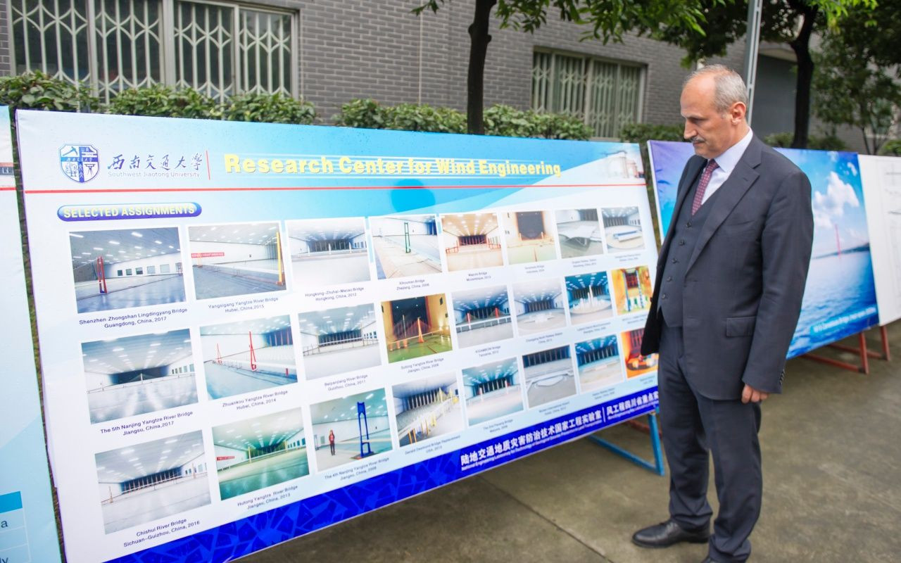 1915 Çanakkale Köprüsü rüzgar testinden geçti! - Sayfa 13