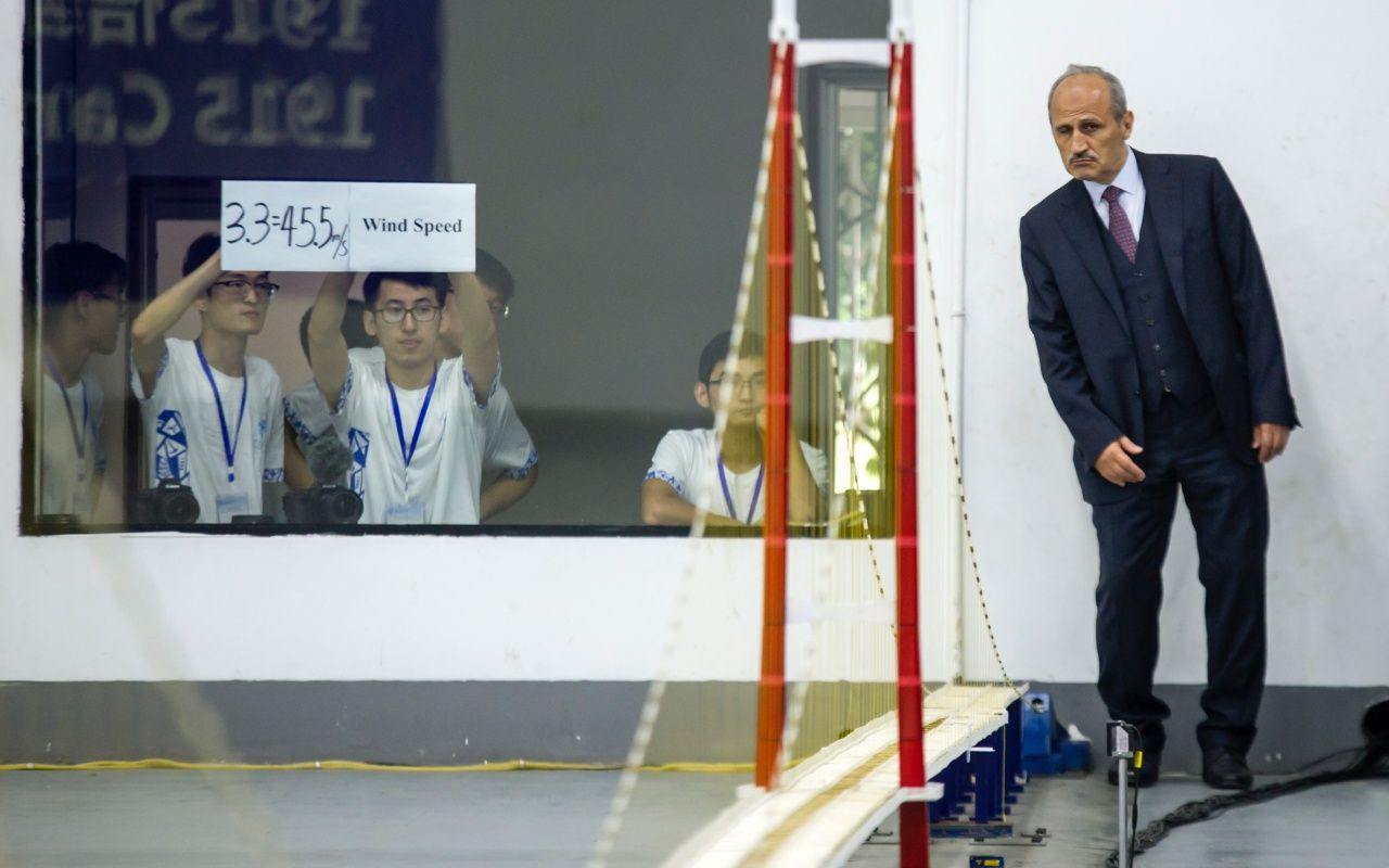 1915 Çanakkale Köprüsü rüzgar testinden geçti! - Sayfa 17