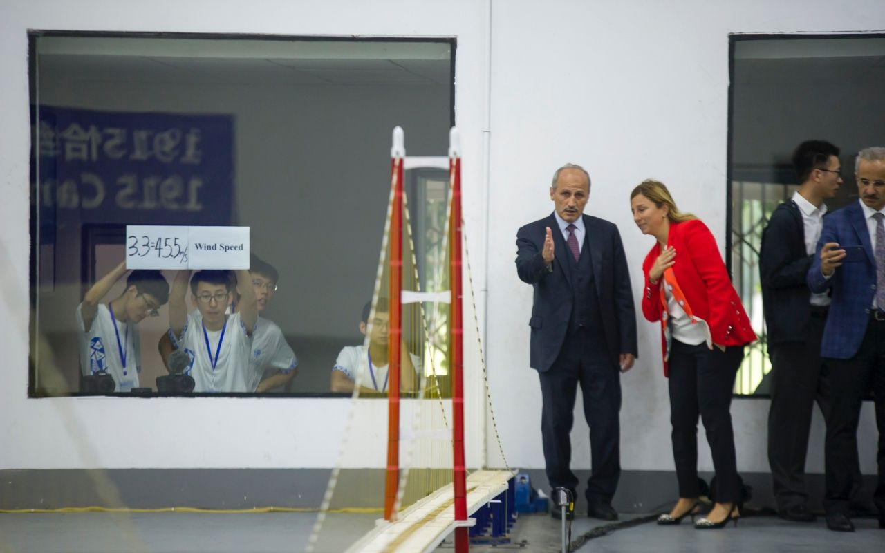 1915 Çanakkale Köprüsü rüzgar testinden geçti! - Sayfa 19