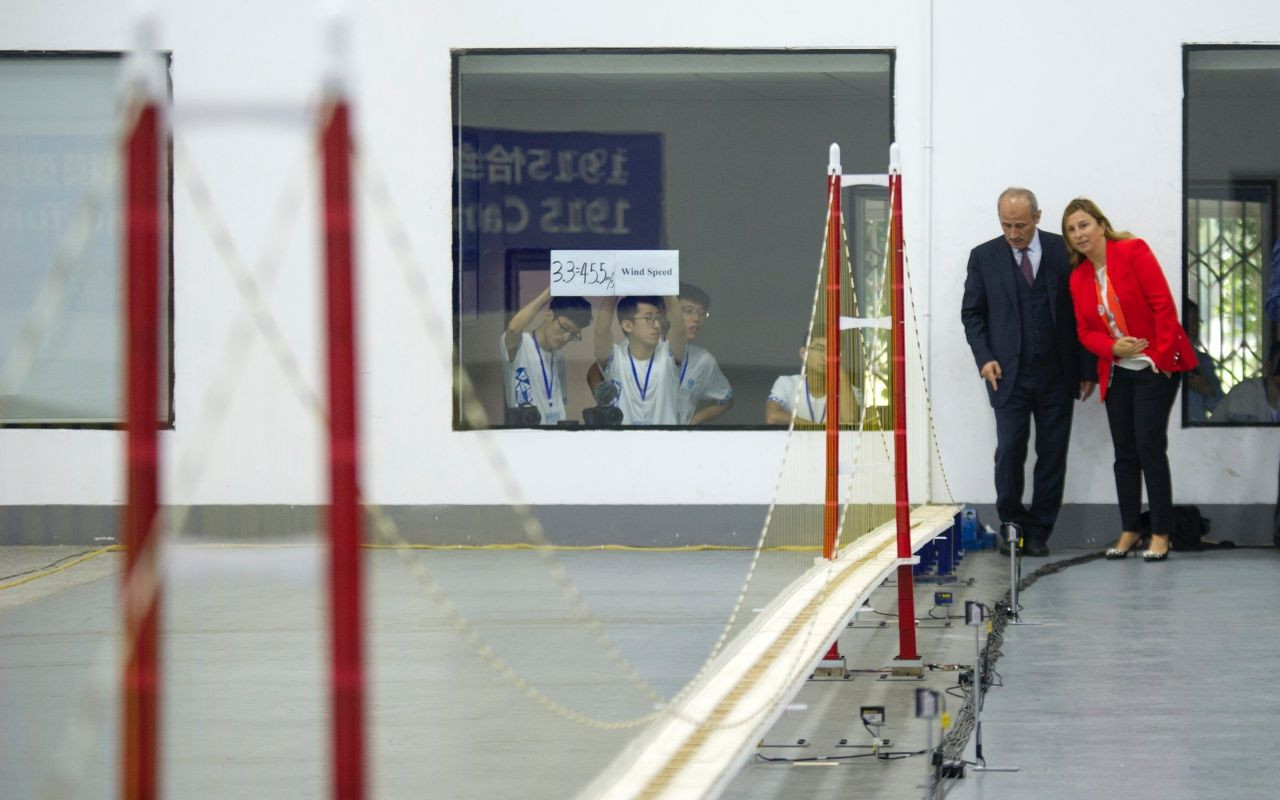 1915 Çanakkale Köprüsü rüzgar testinden geçti! - Sayfa 10