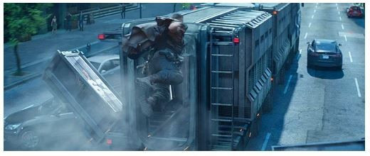 Dünyaca ünlü filmleri bir de efektsiz görün! - Sayfa 14