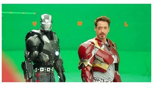 Dünyaca ünlü filmleri bir de efektsiz görün! - Sayfa 19