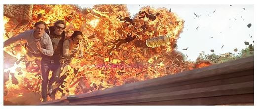 Dünyaca ünlü filmleri bir de efektsiz görün! - Sayfa 22