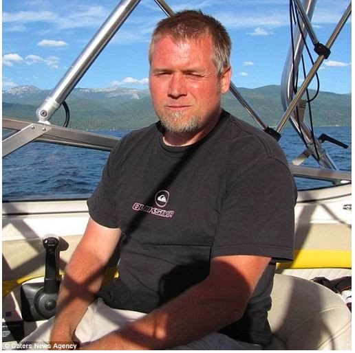 Her gün litrelerce kendi idrarını içiyor! - Sayfa 5