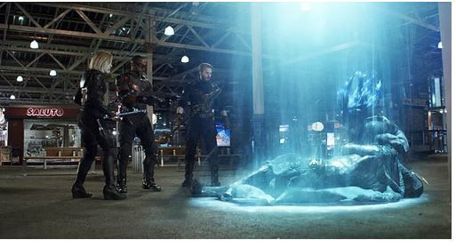 Dünyaca ünlü filmleri bir de efektsiz görün! - Sayfa 6