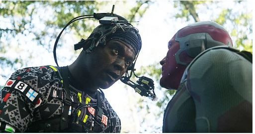 Dünyaca ünlü filmleri bir de efektsiz görün! - Sayfa 7