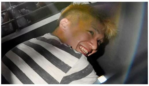 Parçalanmış uzuv fetişi olduğu için treni patlatan seri katil! - Sayfa 5