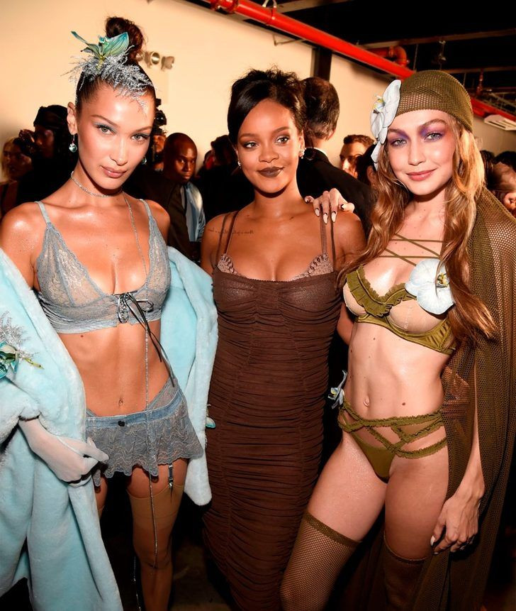 Bu davette herkes iç çamaşırlı! - Sayfa 19