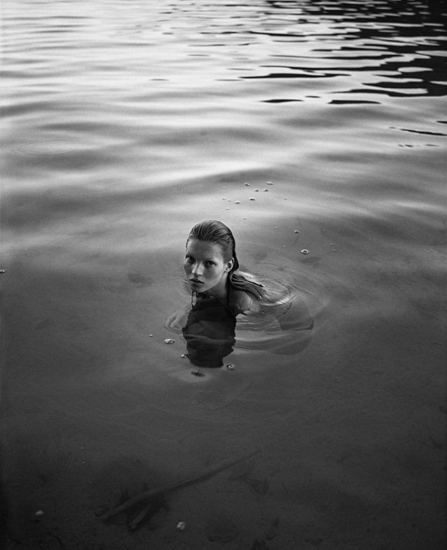 Kate Moss'tan 30 yıl sonra gelen fotoğraf itirafı! - Sayfa 6