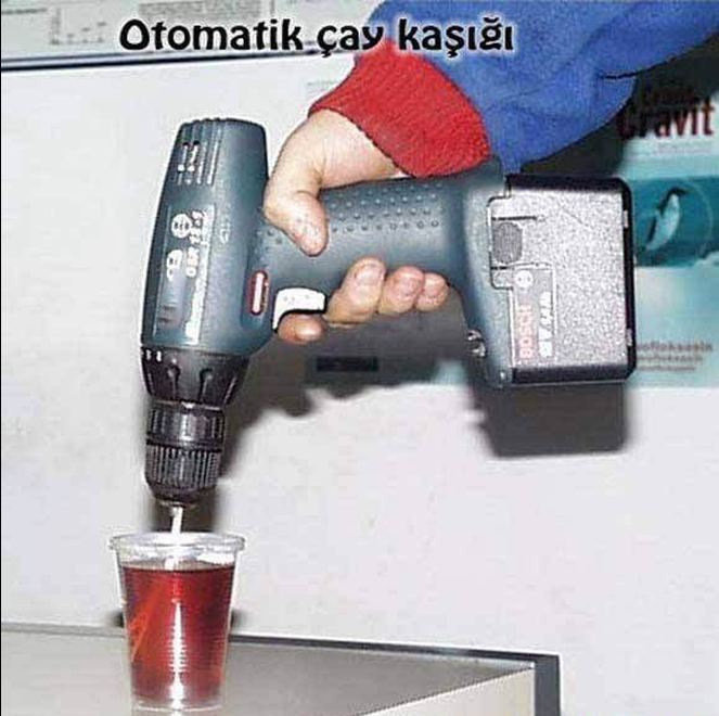 Hayatı kolaylaştıracak en saçma icatlar! - Sayfa 18