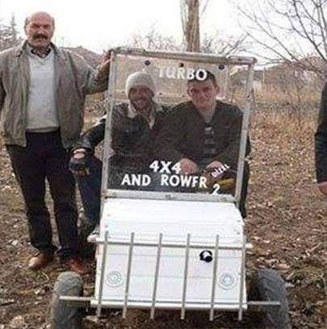 Hayatı kolaylaştıracak en saçma icatlar! - Sayfa 5