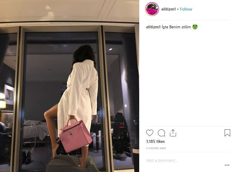 Bahar Candan'ın bornoz stili! - Sayfa 8